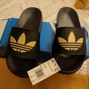 NWT Adidas slides